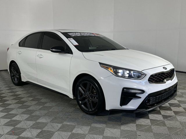 2020 Kia Forte GT-Line