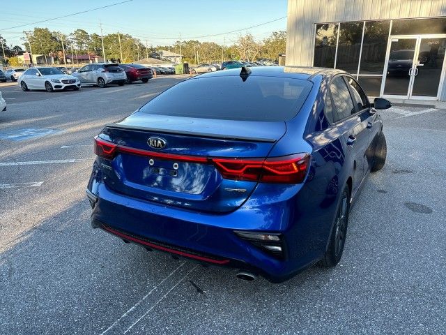 2020 Kia Forte GT-Line