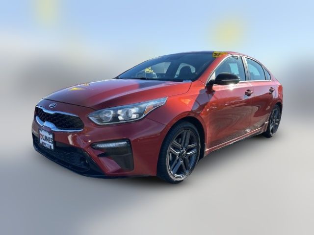 2020 Kia Forte GT-Line