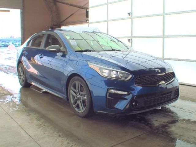 2020 Kia Forte GT-Line