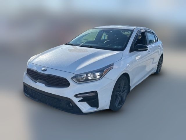 2020 Kia Forte GT-Line