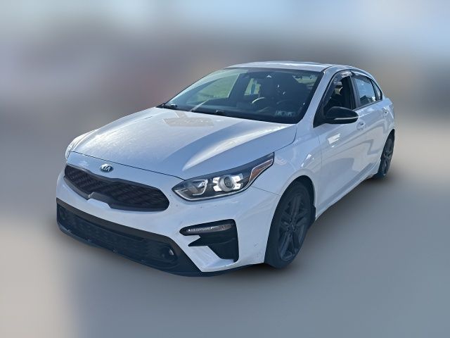 2020 Kia Forte GT-Line