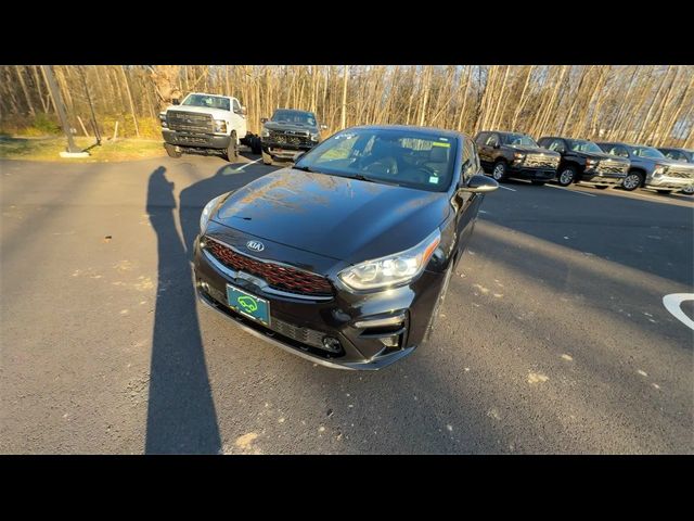 2020 Kia Forte GT-Line