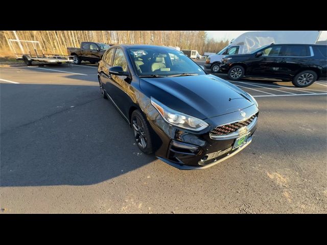 2020 Kia Forte GT-Line