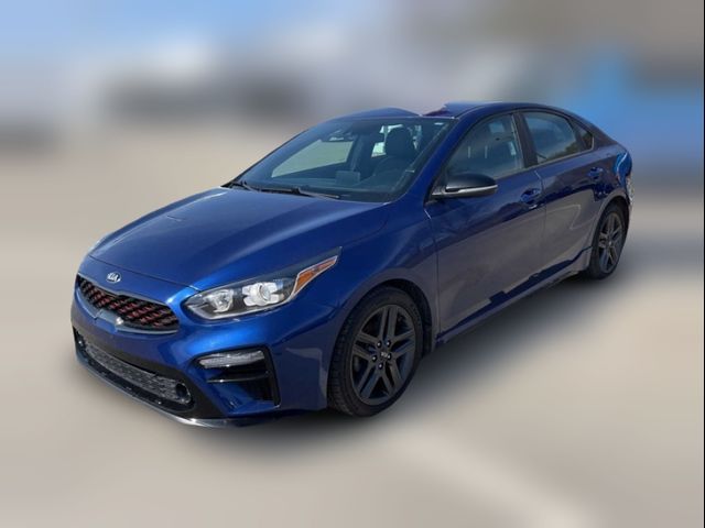 2020 Kia Forte GT-Line
