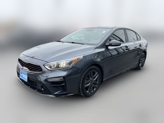 2020 Kia Forte GT-Line