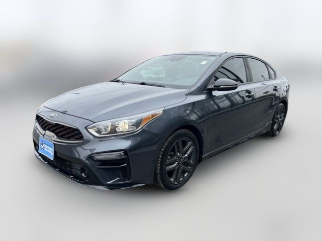 2020 Kia Forte GT-Line