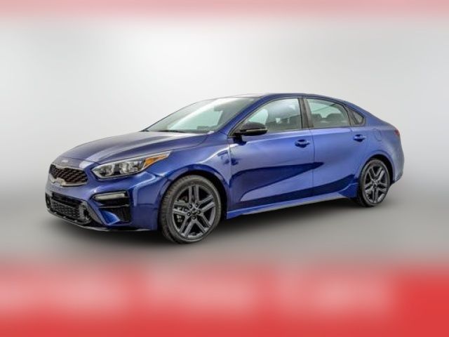 2020 Kia Forte GT-Line