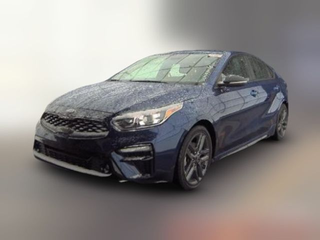 2020 Kia Forte GT-Line