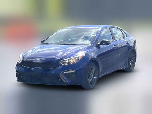 2020 Kia Forte GT-Line