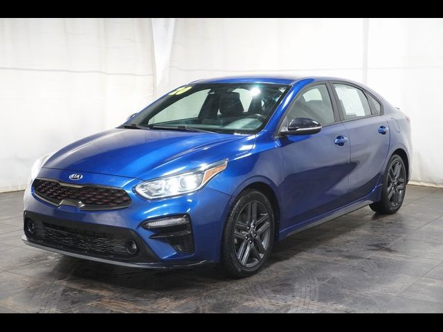 2020 Kia Forte GT-Line