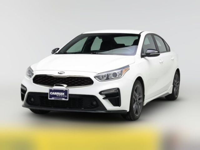 2020 Kia Forte GT-Line