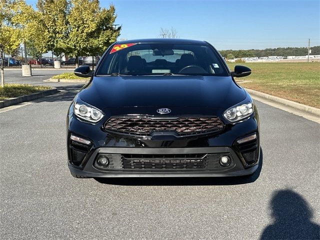 2020 Kia Forte GT-Line