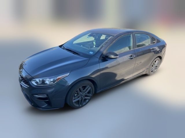 2020 Kia Forte GT-Line