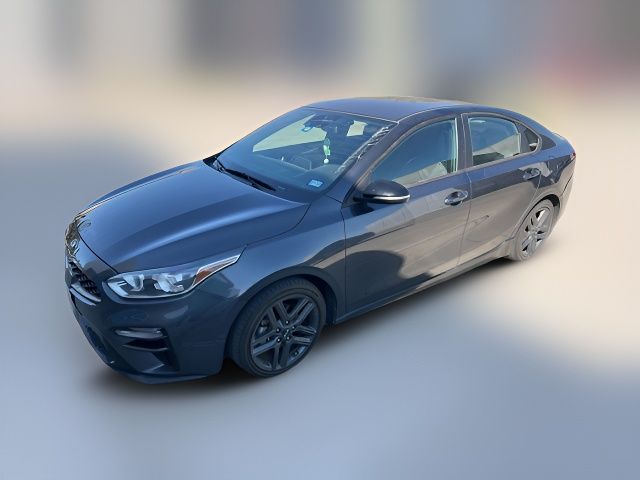 2020 Kia Forte GT-Line