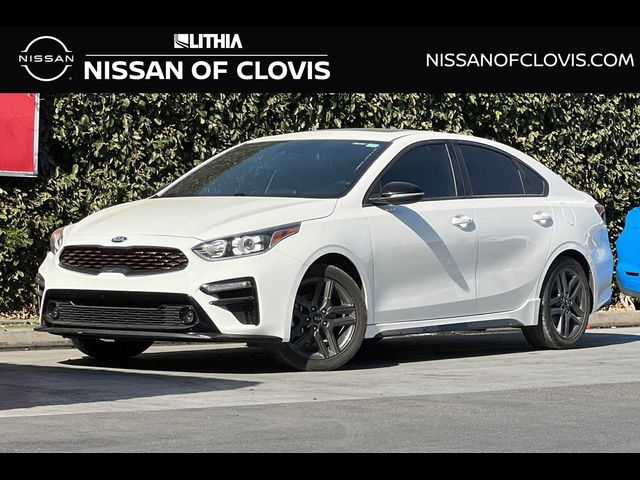 2020 Kia Forte GT-Line