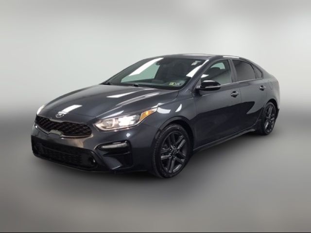 2020 Kia Forte GT-Line