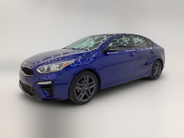 2020 Kia Forte GT-Line
