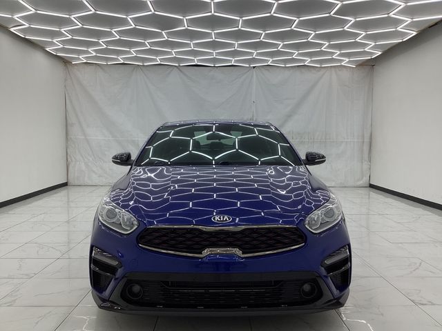 2020 Kia Forte GT-Line