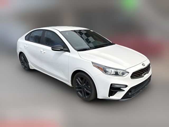 2020 Kia Forte GT-Line