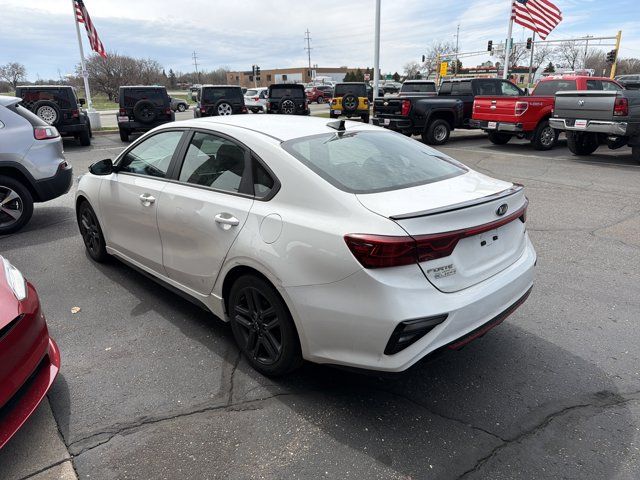 2020 Kia Forte GT-Line