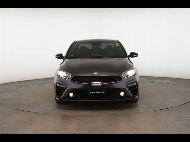 2020 Kia Forte GT-Line