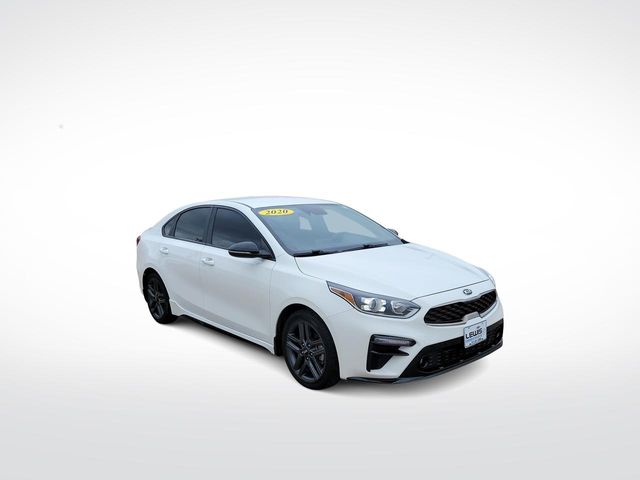 2020 Kia Forte GT-Line