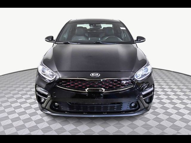 2020 Kia Forte GT-Line