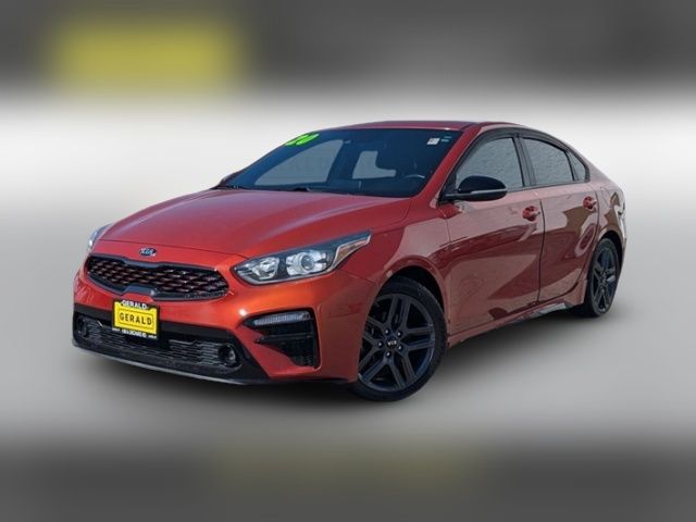 2020 Kia Forte GT-Line