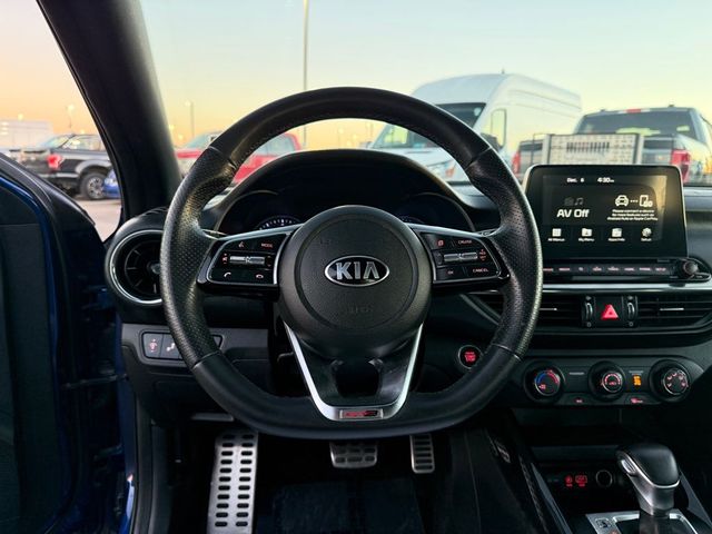 2020 Kia Forte GT-Line