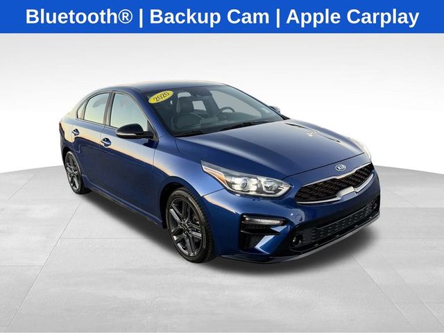 2020 Kia Forte GT-Line