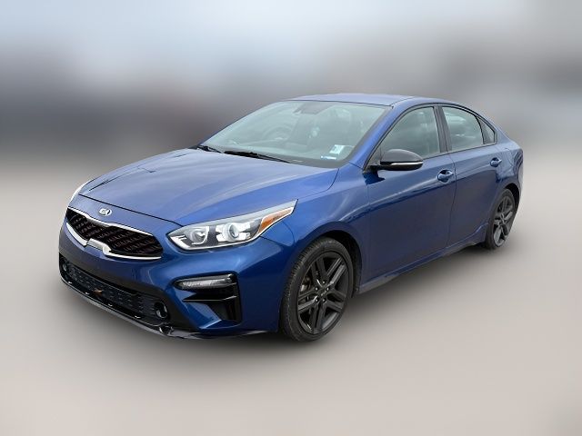 2020 Kia Forte GT-Line