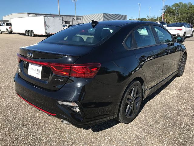 2020 Kia Forte GT-Line