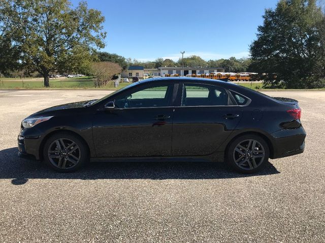 2020 Kia Forte GT-Line