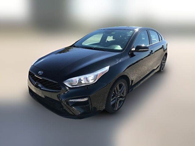 2020 Kia Forte GT-Line