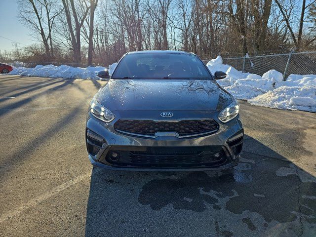 2020 Kia Forte GT-Line