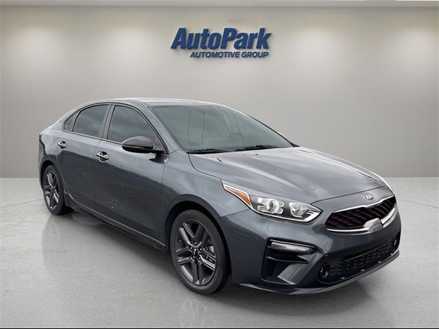 2020 Kia Forte GT-Line