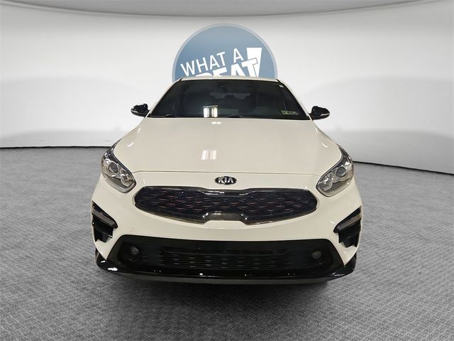 2020 Kia Forte GT-Line