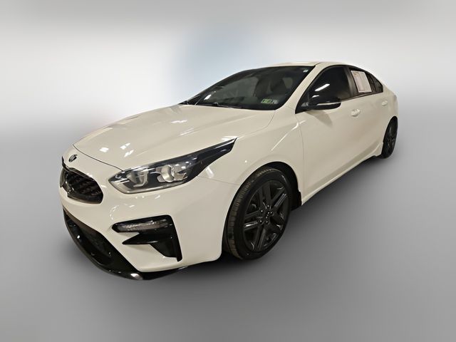 2020 Kia Forte GT-Line