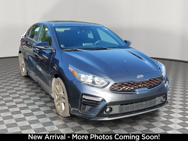 2020 Kia Forte GT-Line