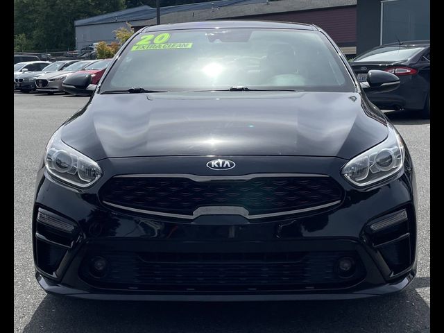 2020 Kia Forte GT-Line