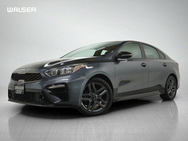 2020 Kia Forte GT-Line