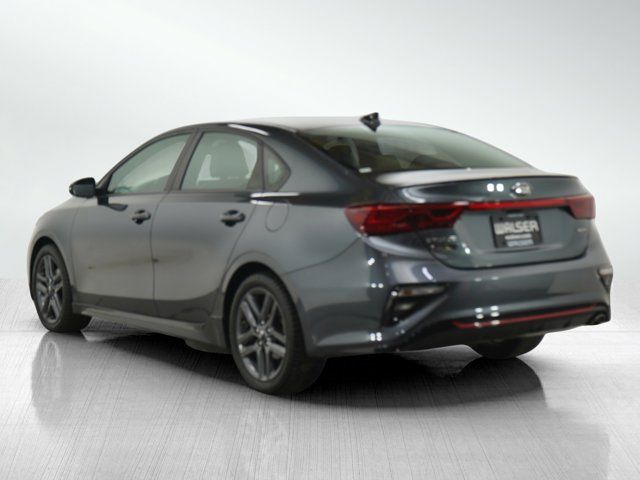 2020 Kia Forte GT-Line