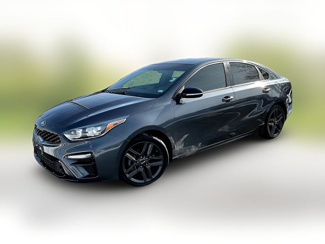 2020 Kia Forte GT-Line