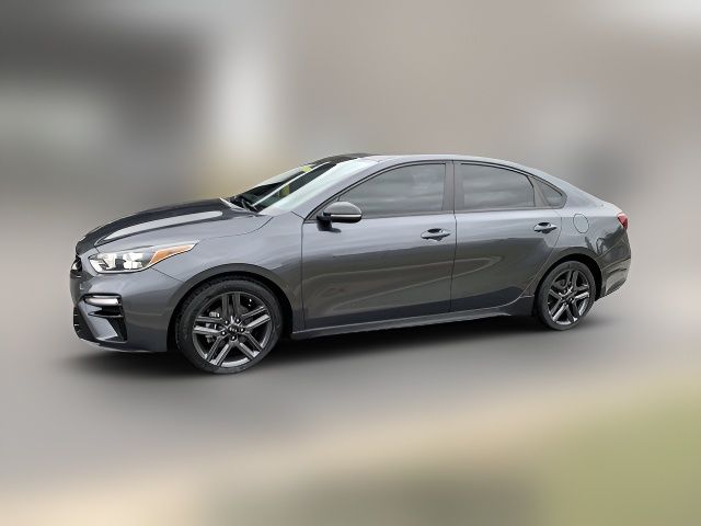 2020 Kia Forte GT-Line