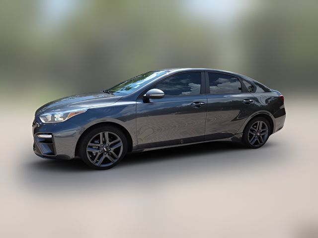 2020 Kia Forte GT-Line
