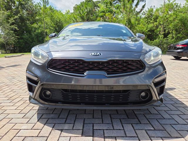2020 Kia Forte GT-Line