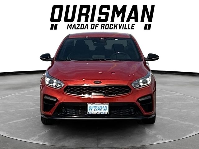 2020 Kia Forte GT-Line