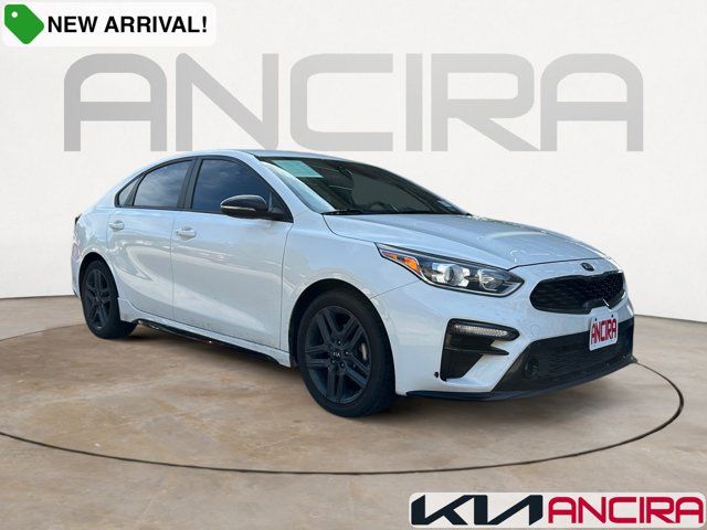 2020 Kia Forte GT-Line