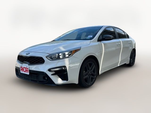 2020 Kia Forte GT-Line